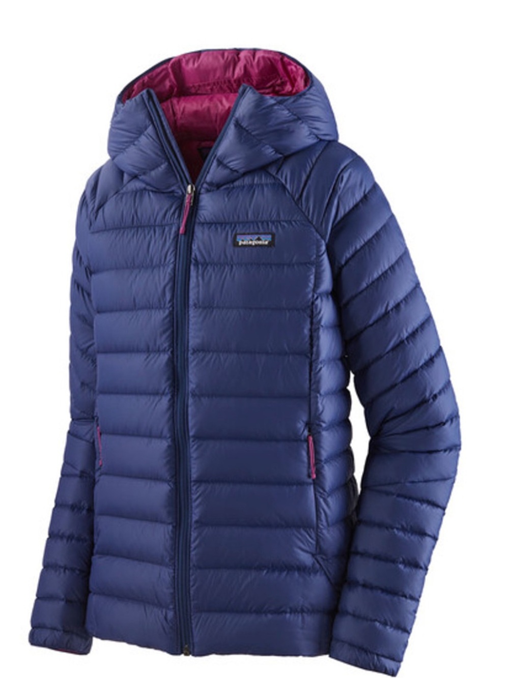 NWT Patagonia Two Tone Women's Down Sweater Hoody Size XS
